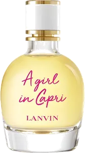 A Girl In Capri by lanvin