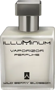 Wild Berry Blossom by illuminum