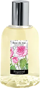 Rose De Mai by fragonard