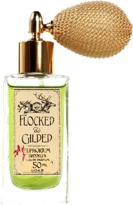 Flocked Gilded by euphorium-brooklyn