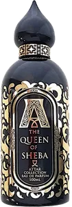 The Queen Of Sheba by attar-collection