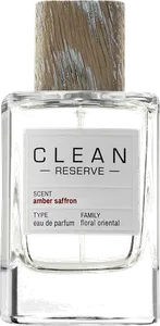 Amber Saffron by clean