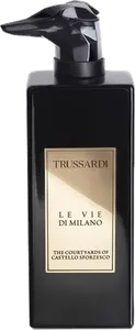 The Courtyards Of Castello Sforzesco by trussardi