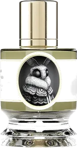 Moth by zoologist-perfumes