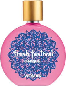 Fresh Festival Woman by desigual