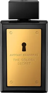 The Golden Secret by antonio-banderas