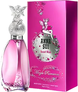 Secret Wish Magic Romance by anna-sui