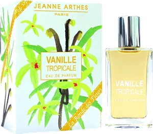 Vanille Tropicale by jeanne-arthes