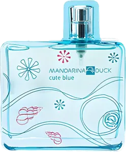 Mandarina Duck Cute Blue by mandarina-duck