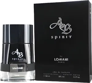 Ab Spirit by lomani