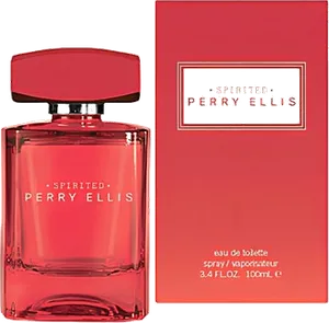 Spirited by perry-ellis