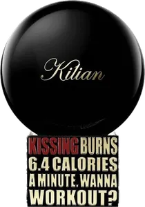 Kissing Burns 6 4 Calories A Minute Wanna Workout by by-kilian