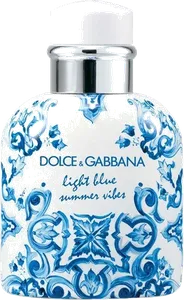 Light Blue Pour Homme Summer Vibes by dolce-gabbana