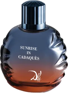 Sunrise In Cadaques Pour Homme by salvador-dali