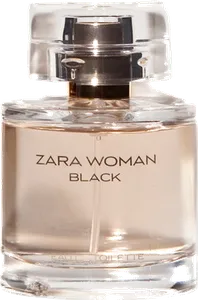 Zara Woman Black Eau De Toilette by zara