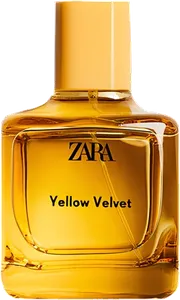 Yellow Velvet 2021 by zara