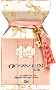 Peacha by giovanna-baby