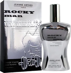 Rocky Man Irridium by jeanne-arthes