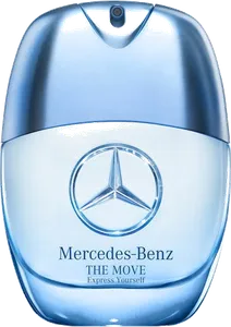 The Move Express Yourself by mercedes-benz