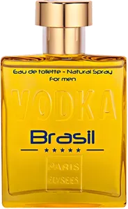 Vodka Brasil Yellow by paris-elysees
