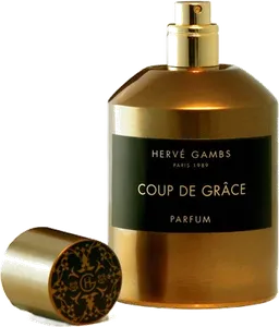 Coup De Grace by herve-gambs-paris
