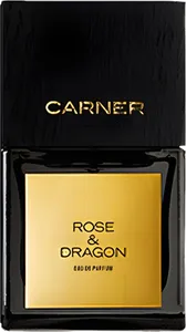 Rose Dragon by carner-barcelona