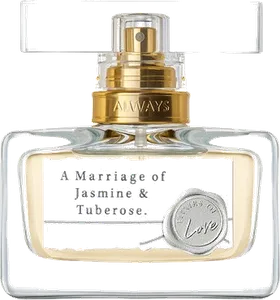 A Marriage Of Jasmine Tuberose by avon