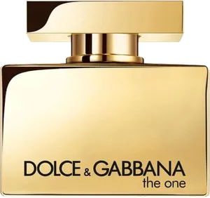 The One Gold by dolce-gabbana