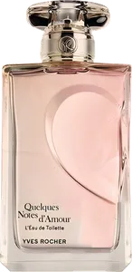 Quelques Notes D Amour L Eau De Toilette by yves-rocher