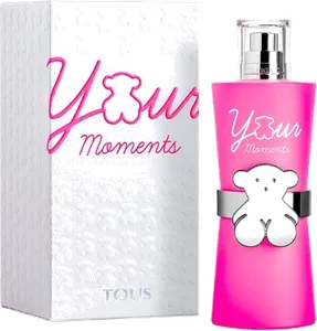 Your Moments by tous