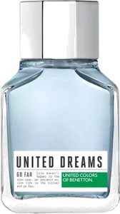 United Dreams Men Go Far by benetton