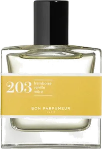 203 Raspberry Vanilla Blackberry by bon-parfumeur