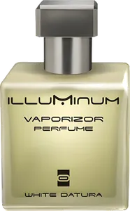 White Datura by illuminum