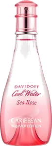 Davidoff Cool Water Woman Sea Rose Caribbean Summer Edition by davidoff