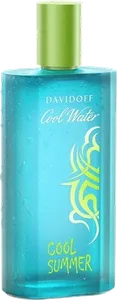 Cool Water Man Cool Summer by davidoff