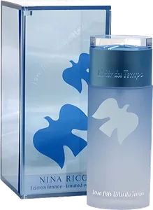 Love Fills L Air Du Temps by nina-ricci