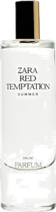 Red Temptation Summer by zara