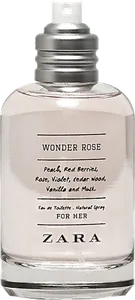 Wonder Rose by zara