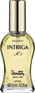 Intriga No1 by dzintars