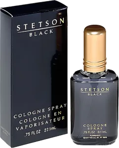 Stetson Black by coty