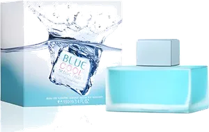Blue Cool Seduction For Women by antonio-banderas