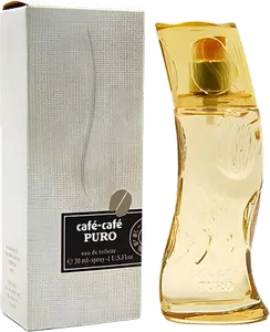 Cafe Cafe Puro by cafe-parfums