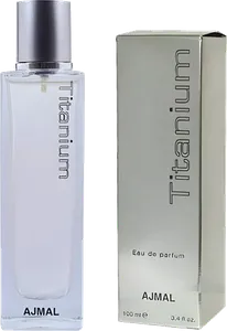 Titanium by ajmal