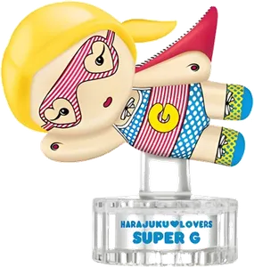 Super G by harajuku-lovers