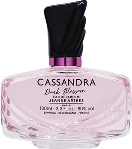 Cassandra Dark Blossom by jeanne-arthes