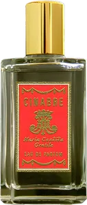 Cinabre by maria-candida-gentile