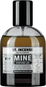 St Incense by mine-perfume-lab