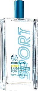 White Musk Sport by the-body-shop
