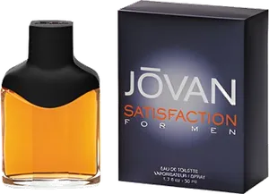Satisfaction For Men by jovan