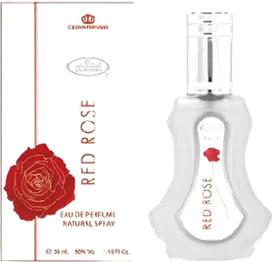 Red Rose by al-rehab